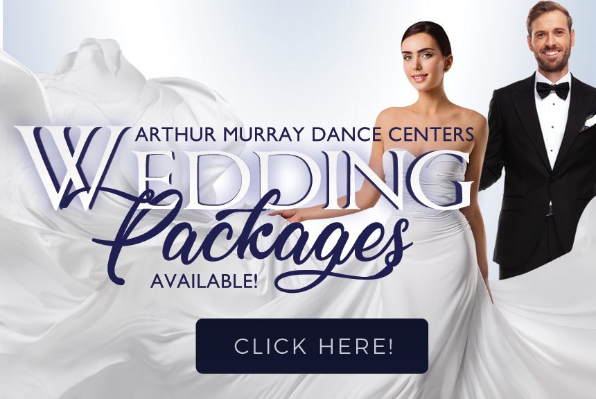 Arthur Murray Dallas Wedding Dance Lessons