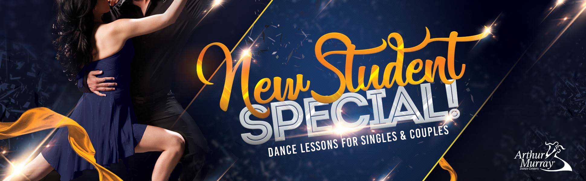 Arthur Murray Dallas New Student Special