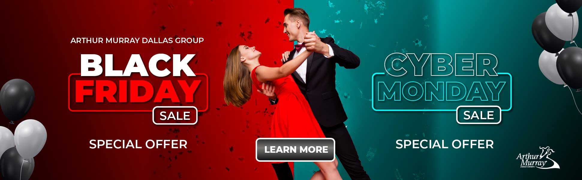 AM Dallas Black Friday Special