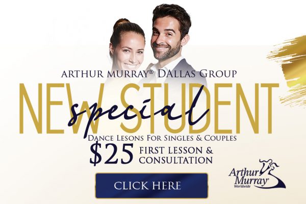 Arthur Murray Dallas New Student Offer