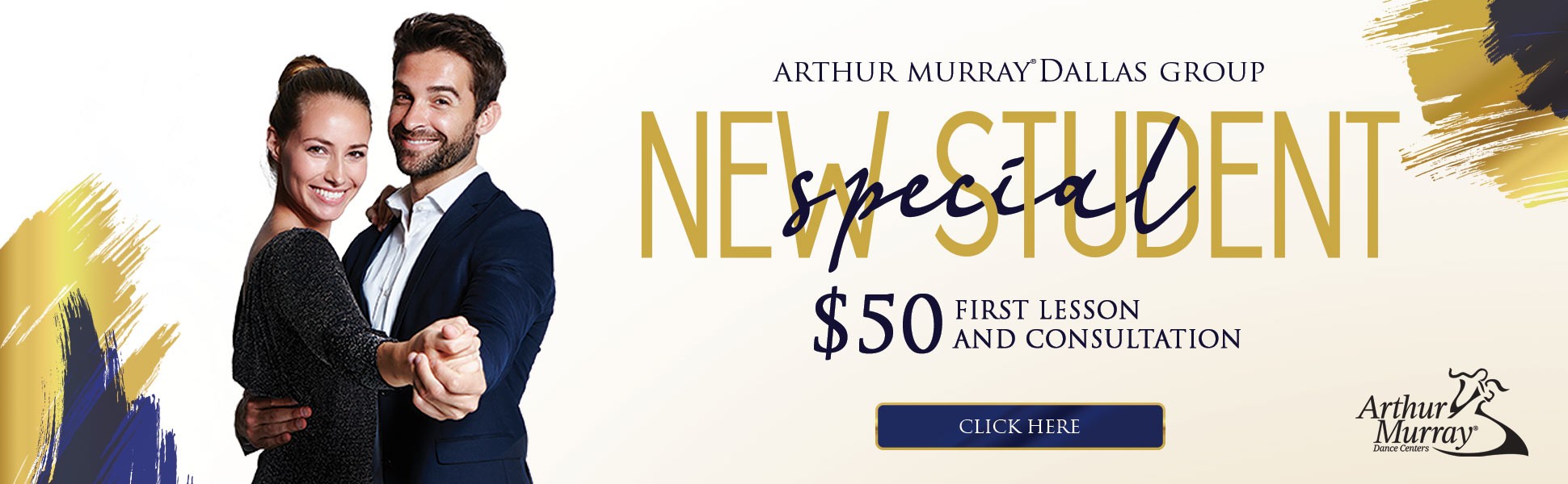 Arthur Murray Dallas New Student Offer